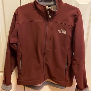 the north face apex jacket